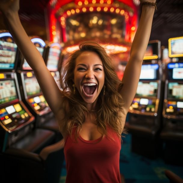 golddragon Slot Games မြင်ကွင်းကျယ် Reels ပုံ